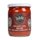 Tequila Blanco & Chipotle Salsa