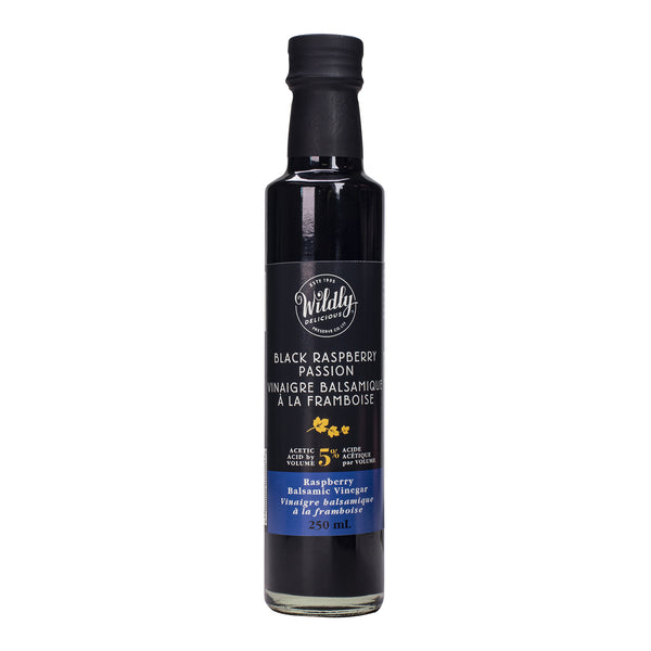Black Raspberry Passion Balsamic Vinegar