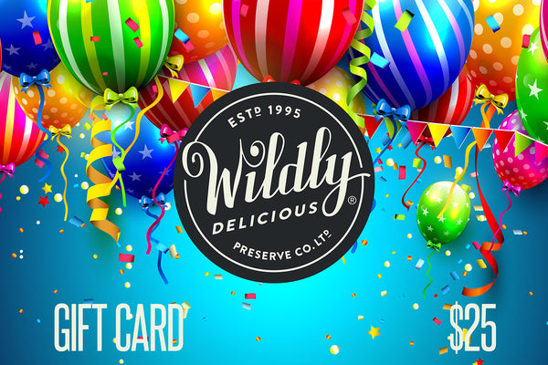 Gift Card - Happy Happy!