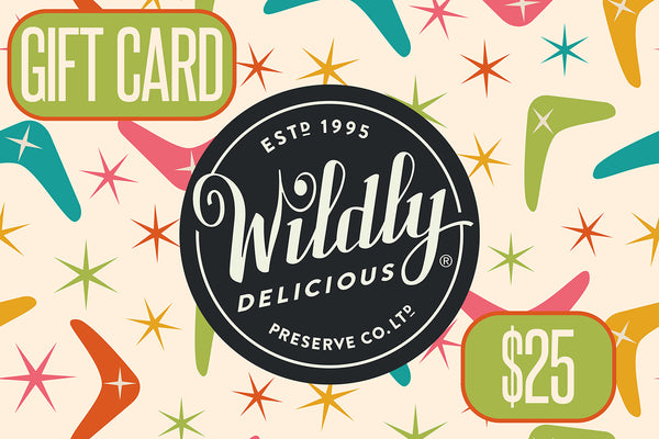 Gift Card - Thinking of You!