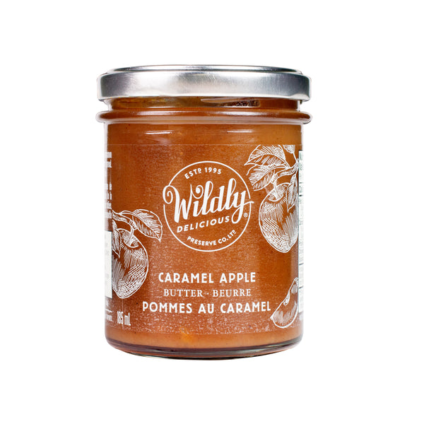 Caramel Apple Butter