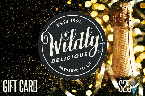 Gift Card - Cheers! To Happiness :)