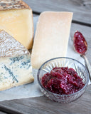 Cranberry, Port & Pecan Compote