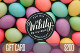 Gift Card - Happy Easter