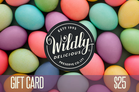 Gift Card - Happy Easter