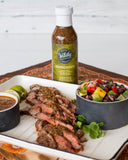 Chimichurri, Argentinian Steak Sauce