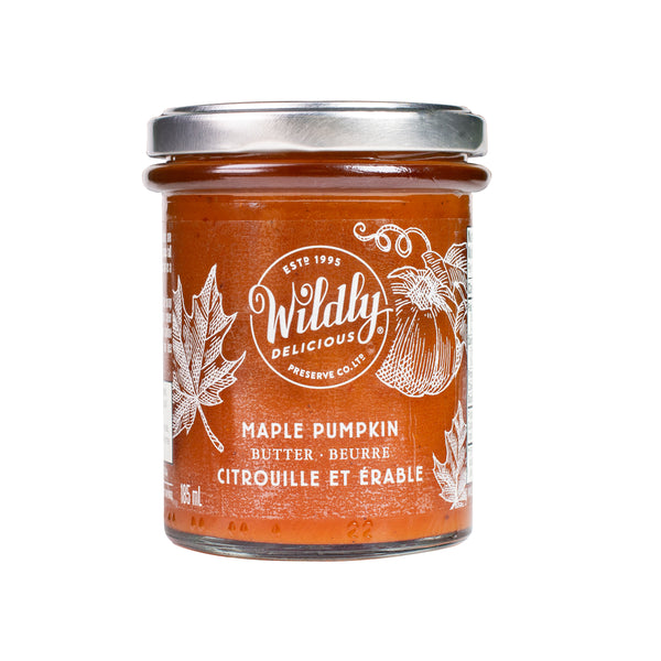 Maple Pumpkin Butter