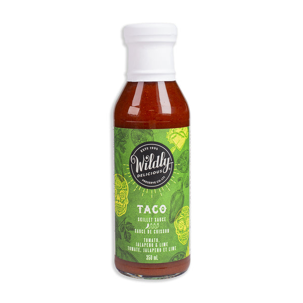 Original Taco Skillet Sauce