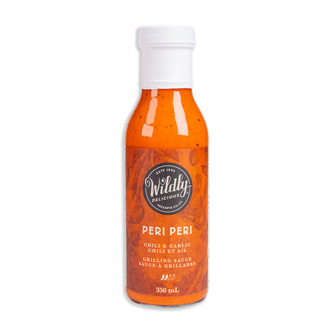 Peri Peri, Chilli & Garlic Portuguese Grilling Sauce
