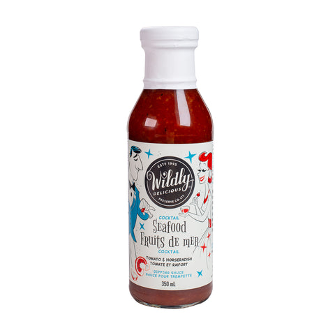 Seafood Cocktail Sauce