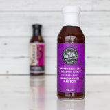 Smoked Sriracha & Roasted Garlic Mop Sauce