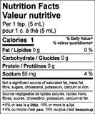 Spicy Serrano Pepper Hot Sauce