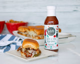 Spicy Tomato Everything Sauce #1