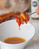 Pineapple & Serrano Everything Sauce #3