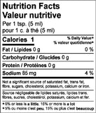 Tangy Cayenne Hot Sauce