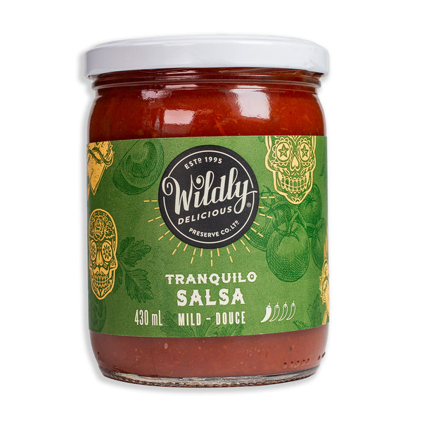 Tranquilo - Mild Salsa