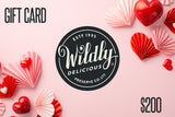 Gift Card - Happy Valentine's Day!
