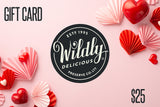 Gift Card - Happy Valentine's Day!