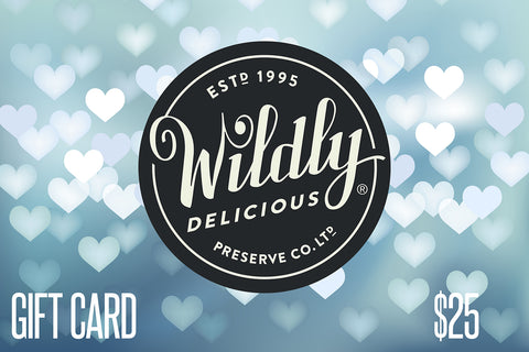 Gift Card - For the Love of Food