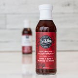 Applewood & Hickory Smoked BBQ Sauce