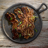 Korean BBQ Short Rib Grilling Sauce